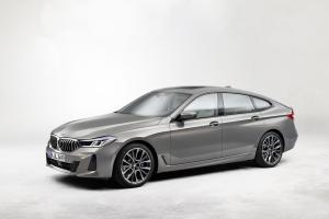 BMW 640i xDrive Gran Turismo M Sport 2020 года  (WW)